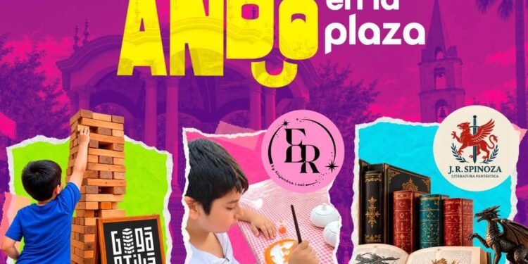 Invita alcalde José Alberto Granados Fávila a la primera edición de DomingueANDO en la Plaza Principal