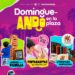 Invita alcalde José Alberto Granados Fávila a la primera edición de DomingueANDO en la Plaza Principal