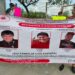 amiliares de hermanos desparecidos en Palmares, Matamoros piden apoyo del ayuntamiento