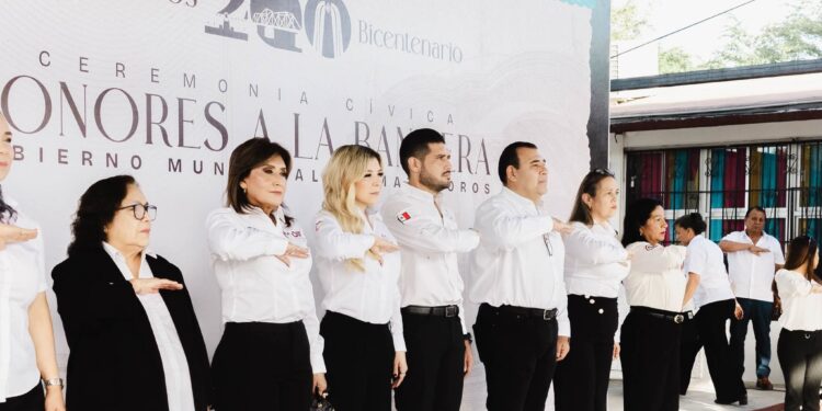 Alberto Granados anuncia apoyo de 100 mil pesos para el Jardín de Niños Margarita Maza de Juárez