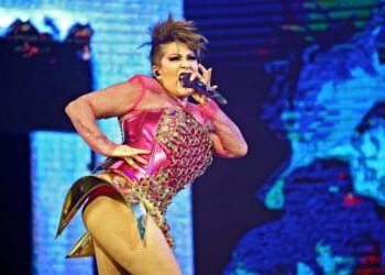 Cancelan concierto de Alejandra Guzmán en Matamoros 