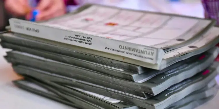 Qué son las boletas “planchadas” en una elección y por qué no serán válidas en 2027