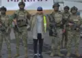 Esto se sabe de “Capitán Sol”, exmarino detenido que es clave en el huachicol fiscal