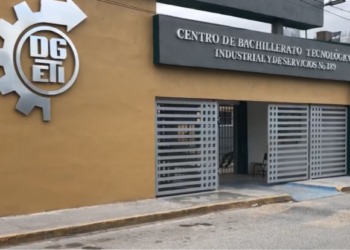 Esto pasó en el CBTIs 189 de Matamoros hoy ante reporte de alumnos intoxicados