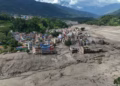 Sismo de 7.0 en China deja decenas de muertos y más de 130 heridos 