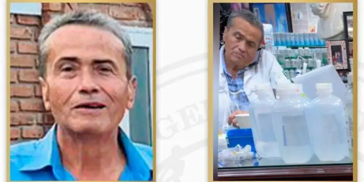 Detienen a médico de Sonora por muertes con sueros vitaminados