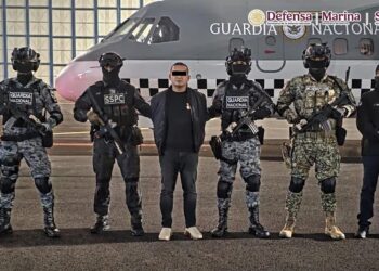 Detienen a “El Tanque”, líder del CJNG que operaba en estos estados