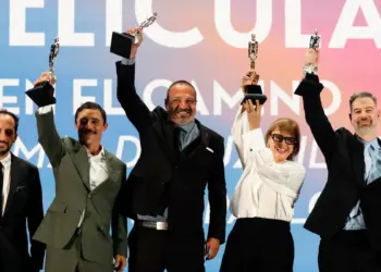 “En el Camino” gana el Ariel a Mejor Película y cinco premios más