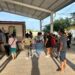 Primaria México en Matamoros no tiene luz ¡desde hace un mes!