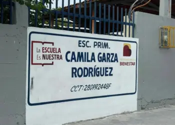 Suspenden clases en primaria de Reynosa por presencia de serpientes