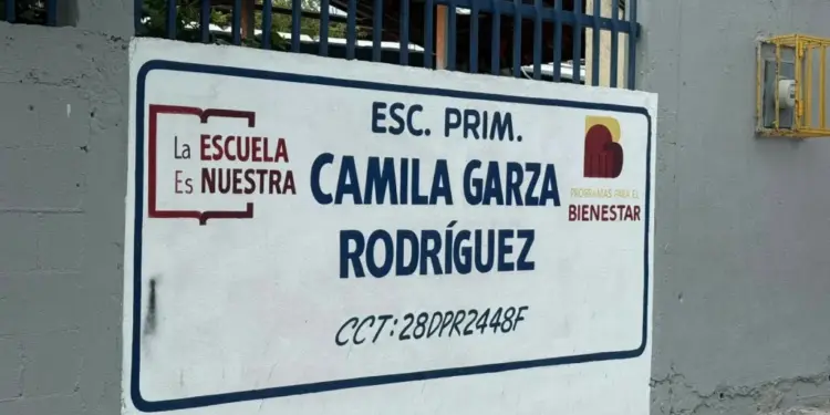 Suspenden clases en primaria de Reynosa por presencia de serpientes