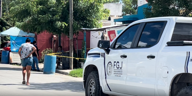 Hallan sin vida a adulto mayor que vivía solo en Matamoros
