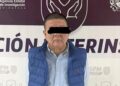 FGR imputa al exfiscal de Chihuahua por presunta traición a la patria