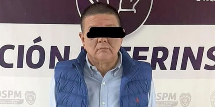 FGR imputa al exfiscal de Chihuahua por presunta traición a la patria