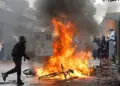 Protestas en Francia dejan 2 mil detenidos y 600 heridos