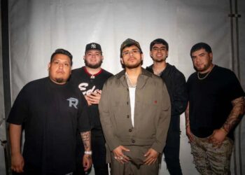 En asalto a Fuerza Régida roban material de su nuevo disco; esto se sabe