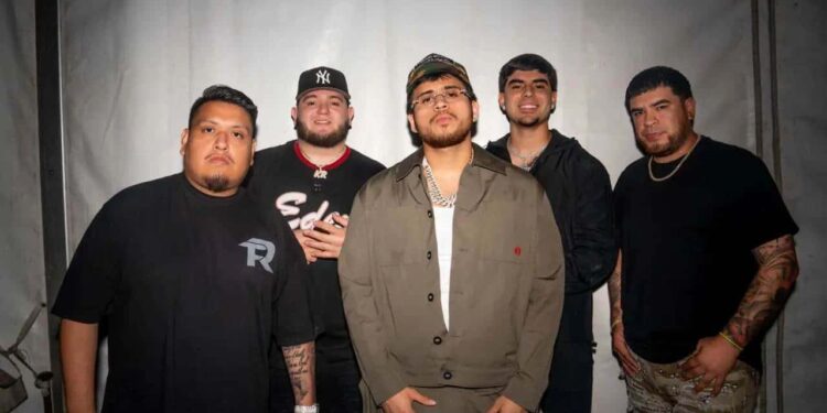 En asalto a Fuerza Régida roban material de su nuevo disco; esto se sabe