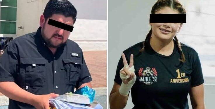 Sentencian a padre de Dafne Zapata a 20 años de cárcel por violación agravada