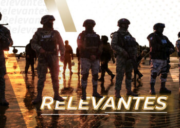 Aseguran armas, cartuchos y ponchallantas en canal Anzaldúas de Río Bravo