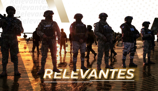 Aseguran armas, cartuchos y ponchallantas en canal Anzaldúas de Río Bravo