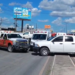 Muere motociclista en Reynosa tras chocar contra una grúa
