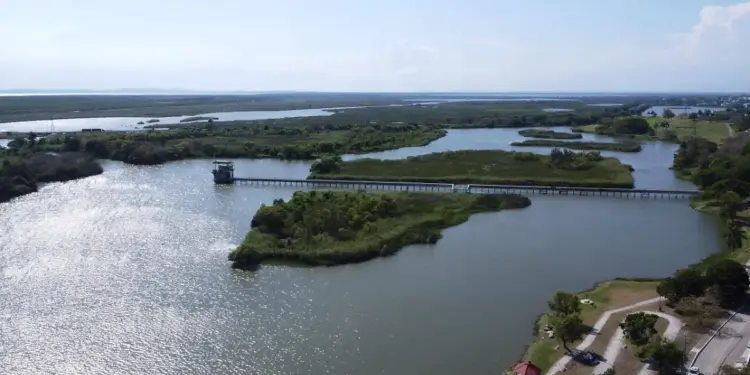 Tamaulipas analiza llevar agua del río Pánuco a la presa Vicente Guerrero
