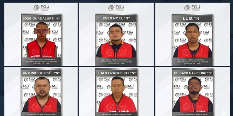 Esta es la sentencia a los secuestradores de americanos en Matamoros