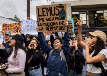 Protestas en Jalisco por agua sucia deriva en vinculaciones a proceso y policías bajo investigación