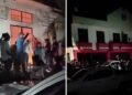 Linchan en Chiapas a presunto feminicida de niña y su abuela