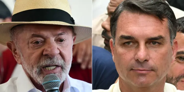 Habrá segunda vuelta en elección presidencial de Brasil entre Lula y Bolsonaro