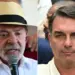 Habrá segunda vuelta en elección presidencial de Brasil entre Lula y Bolsonaro
