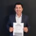 Mario López va por reelección como diputado federal