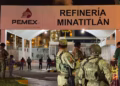 Ataque en refinería de Pemex en Minatitlán deja un trabajador muerto