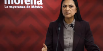 Vinculan a Ariadna Montiel con “El Guano”; gobierno exonera a dirigente de Morena