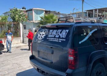 Hallan cuerpo de una mujer en colonia Las Delicias, en Reynosa