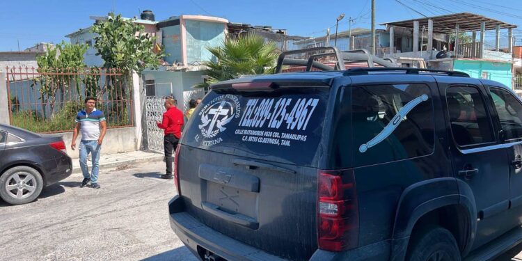 Hallan cuerpo de una mujer en colonia Las Delicias, en Reynosa