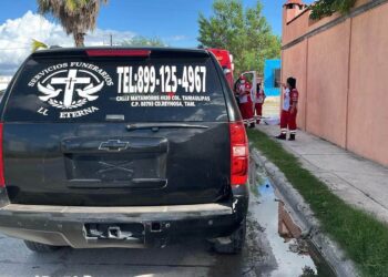 Hallan cuerpo sin vida en Villa de la Joya, Reynosa