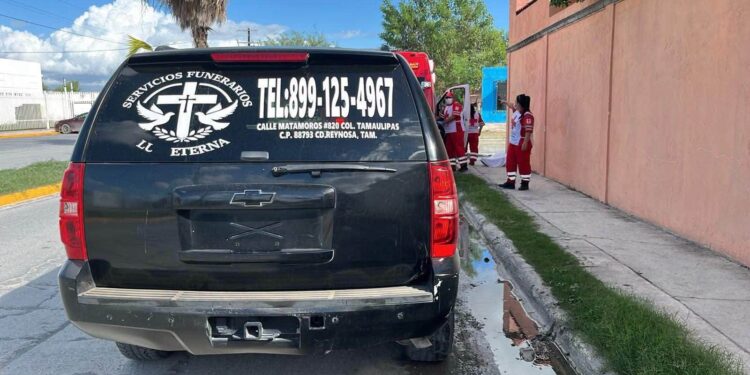 Hallan cuerpo sin vida en Villa de la Joya, Reynosa