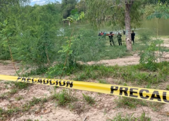 Hallan cuerpo de hombre en Río Bravo a tres días de su desaparición en Reynosa