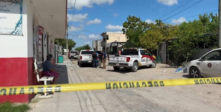 En ataque directo asesinan a un hombre en Integración Familiar, en Reynosa