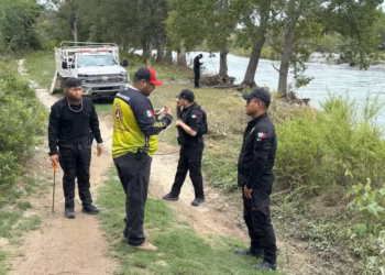 Mueren madre e hijo en Río Purificación arrastrados por la corriente