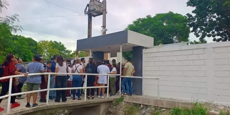 Esto se sabe del director de secundaria de Ciudad Madero acusado de abuso sexual