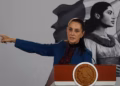Sheinbaum deslinda a Morena de Guadalupe Taddei; la vincula con Lorenzo Córdova