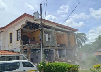 Sismo de magnitud 7.6 sacude Panamá y activa alertas de tsunami