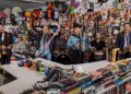 Este es el mensaje de Los Tigres del Norte que fue eliminado de su Tiny Desk