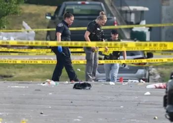 Tiroteos en Georgia y Baltimore dejan tres muertos, incluida una niña de 12 años