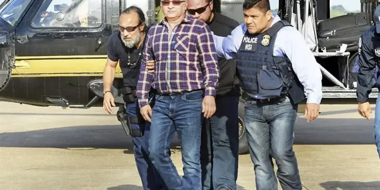 Rechaza SCJN atraer amparo de Tomás Yarrington para frenar encarcelamiento