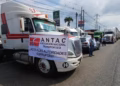 Anuncian paro nacional de transportistas; prevén afectaciones en Tamaulipas 