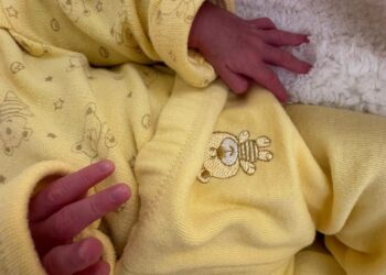 Nacen trillizos en el Hospital Materno Infantil de Reynosa