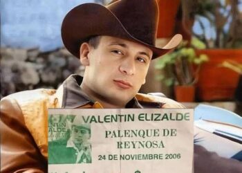 Asesinato de Valentín Elizalde en Reynosa tendrá docuserie en HBO Max